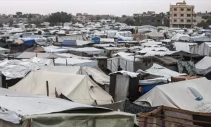 “الأونروا”: نصف مليون فلسطيني بمدينة غزة محاصرون داخل مساحة لا تتجاوز 8 كيلومترات مربعة